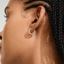 Kalia Hoop Earrings