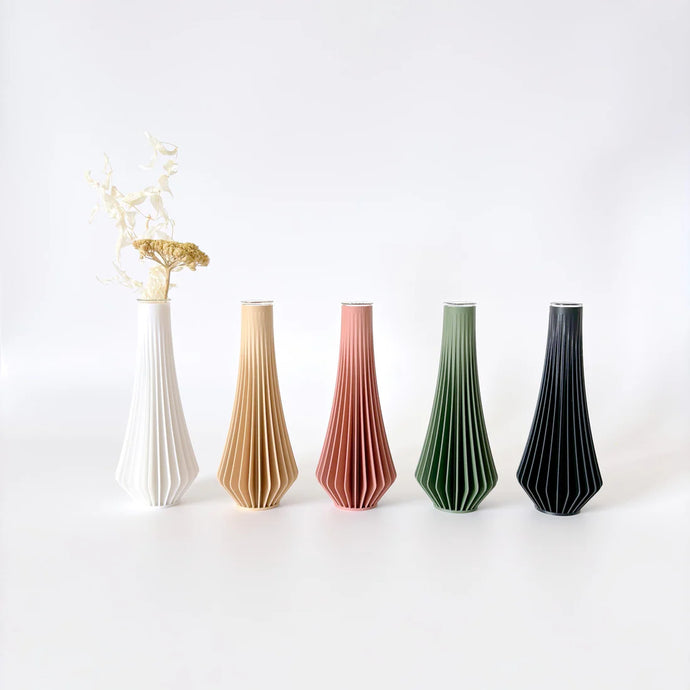 KANJI Floral Vase