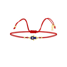 Hamsa String Bracelet