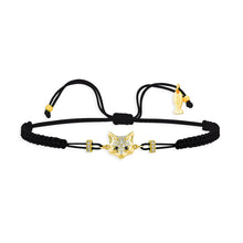 Cat String Bracelet