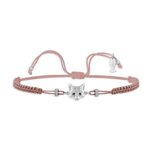 Cat String Bracelet