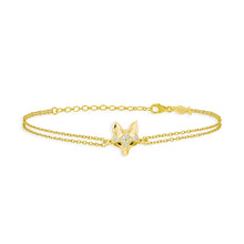 Fox Bracelet