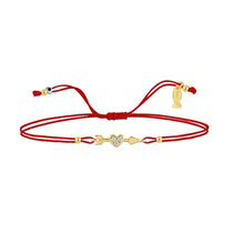 Cupid String Bracelet