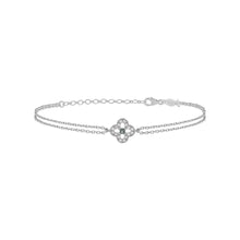 Mini Encourage Clover Bracelet