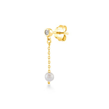 White Dreams Earrings