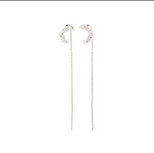 Kora Moon Chain Earrings