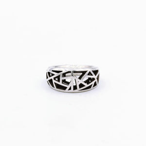 Labryinth Ring