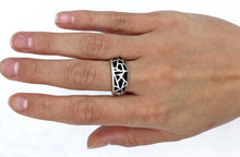 Labryinth Ring