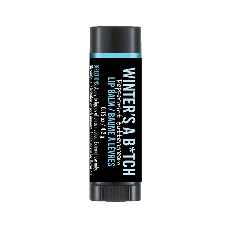 Winter's a B*tch Lip Balm