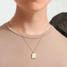 Zodiac Necklace Collection