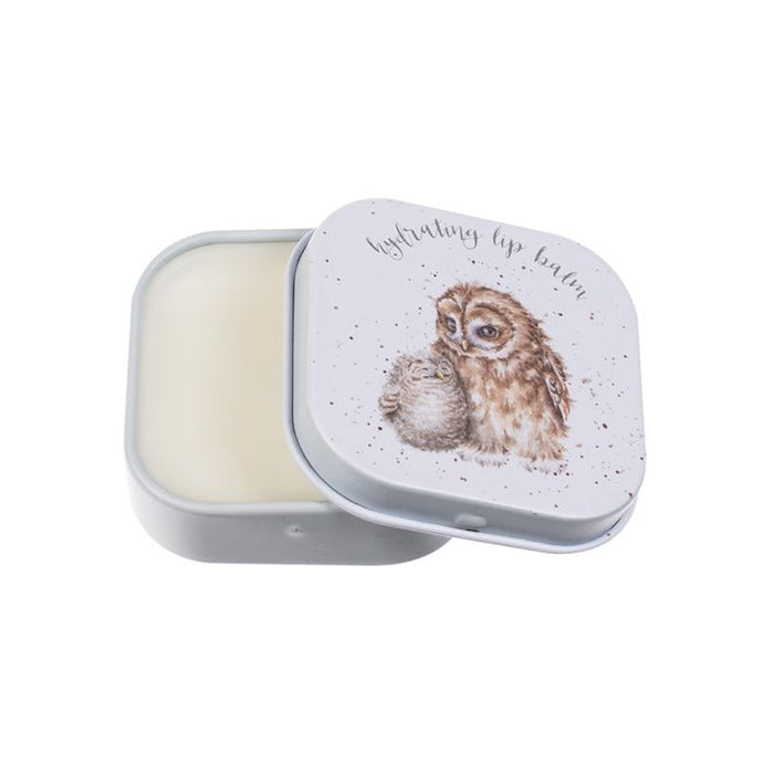 Owl-ways By Your Side Balm Tin