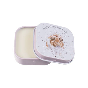 Grinny Pig Guinea Pig Lip Balm Tin