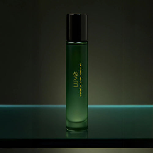 Sweet Brier Rose & Cardamom Perfume Roll On
