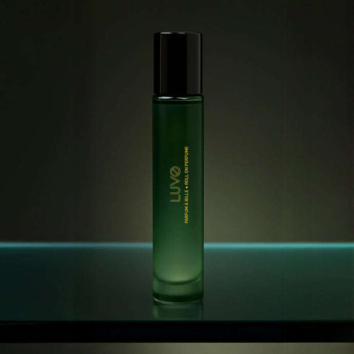 Sweet Brier Rose & Cardamom Perfume Roll On
