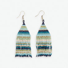 Lexie Horizontal Stripe Earrings