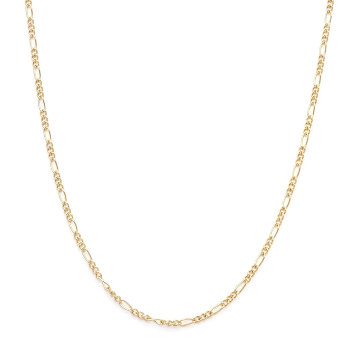 Figaro Chain Necklace