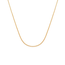 Rolo Chain Necklace
