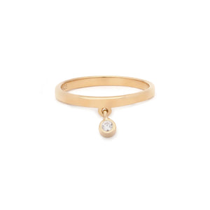 Billie CZ Ring