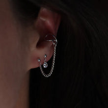 Flourish Ear Cuff