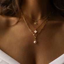 Diana Moonstone Necklace