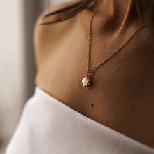 Diana Moonstone Necklace