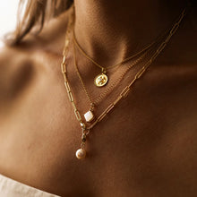 Diana Moonstone Necklace