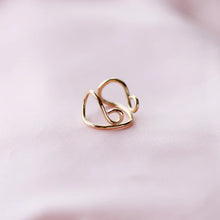 Filigree Ear Cuff