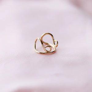 Filigree Ear Cuff
