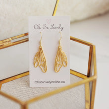 Maisie Butterfly Wing Earrings