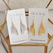 Maisie Butterfly Wing Earrings
