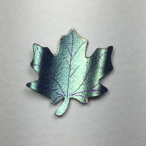 Maple Leaf Medium Pin