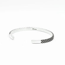 Mosaic Cuff Bracelet