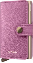 Pebble Orchid Miniwallet