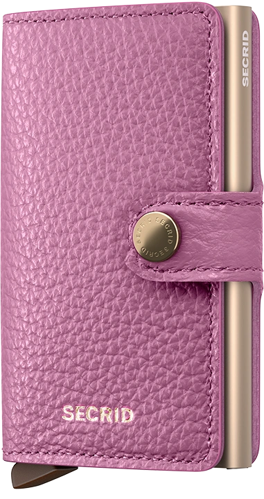 Pebble Orchid Miniwallet