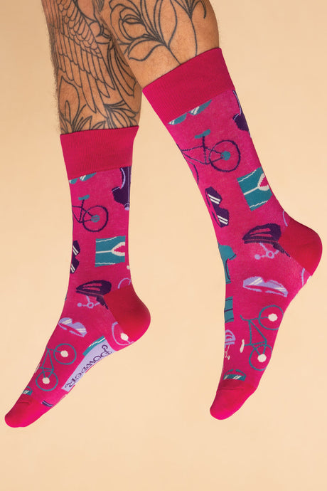 Le Grand Tour Men's Socks