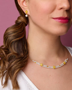 Ceresia Pearl Necklace