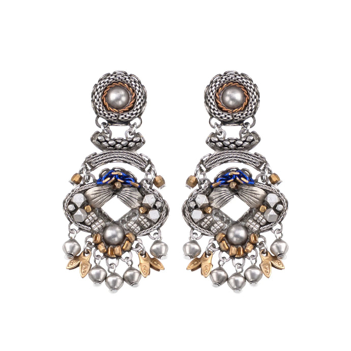 Contemplation Melosa Earrings