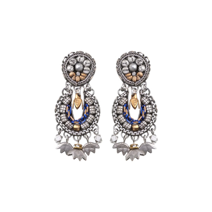 Contemplation Charul Earrings