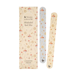 Nail File Set