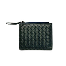 Avenue Woven Bi-fold Wallet