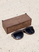 Nova Wenge Sunglasses
