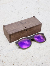Nova Wenge Sunglasses