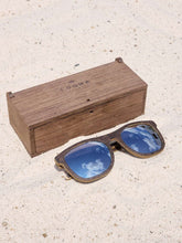 Nova Wenge Sunglasses