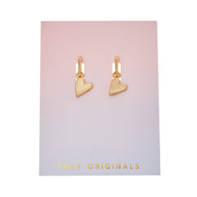 Rosie Hoop Earrings
