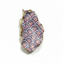 Decoupage Shells Oyster