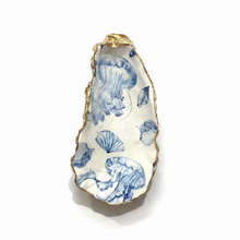 Decoupage Shells Oyster