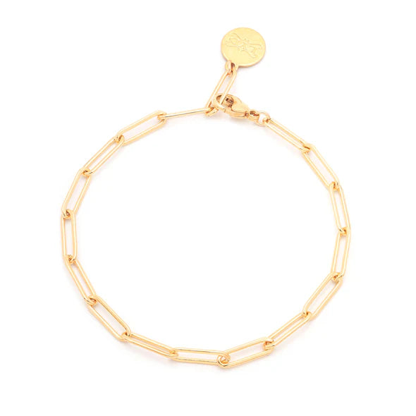 Paperclip Bracelet