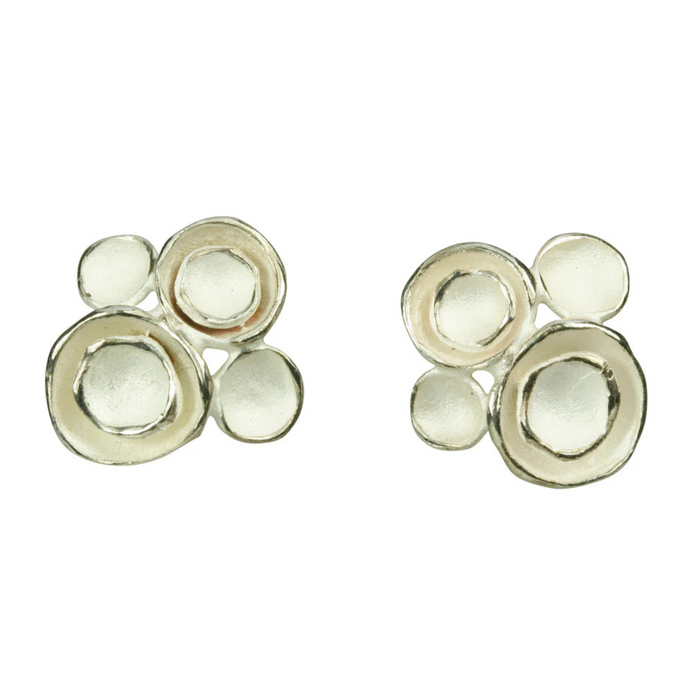 Four Pod Earrings