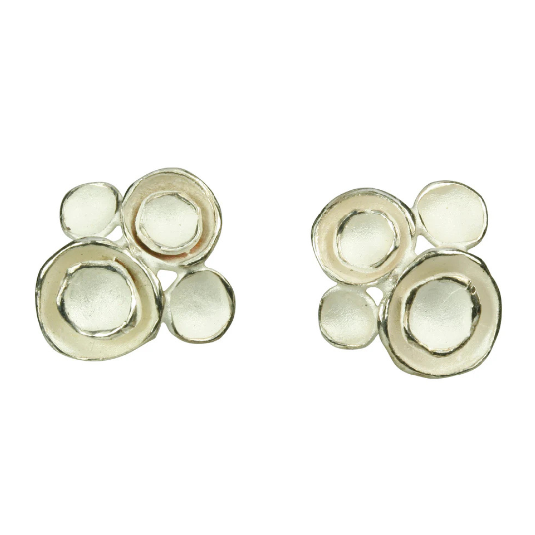 Four Pod Earrings