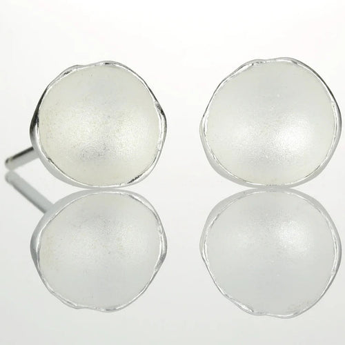 Medium Pod Earrings
